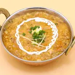豆 カレー(ヒマンス HIMANSU Indian Restaurant and Bar)