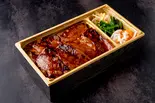 松阪牛特上カルビ重(松阪牛一頭買い 大衆焼肉 松阪牛ホルモン)
