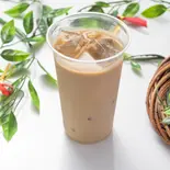 カフェオレ（アサイー＆グリーク モアモア）