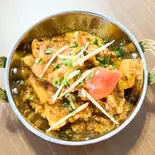 アルーゴビマサラ Aloo Gobi Masala(SUNインドレストラン)