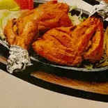 チキンタンドリーChicken tandoori(ニューエベレスト 桜台店)