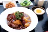 土豆红烧肉 弁当（四川料理 成都小吃）