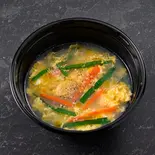 玉子スープ（『焼肉酒場 牛恋』池袋店）