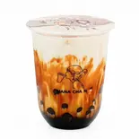 黒糖タピオカミルクM(MR. HIPPO COFFEE 富士見ヶ丘店)