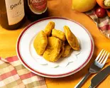パニールパコラ Paneer Pakora（インディアンレストラン＆バー ターリー夙川店）