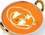 バターパニールカレー(Butter Paneer)（KHUKURI）