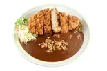 特製カツカレー Special Cutlet Curry（ジロー's テーブル 志村三丁目駅前店）