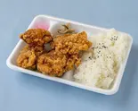 唐揚げ弁当 醤油(唐揚げ4貫)(から揚げ専門店 ガツ唐 小田急相模原店)