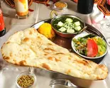 サーグチーズ弁当 Saag Cheese Bento Box（インド・ネパール創作料理 スリスティ 本店）