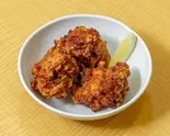 ザンギ3個（北海道らーめん奥原流久楽 本店）