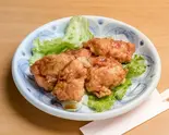 ぴり辛からあげ(四國うどん 河北本店)