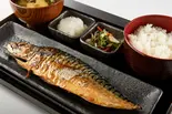 さば文化干し定食【リピート率98%の定番商品】（しんぱち食堂 蒲田店）