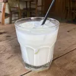ミルク Milk（BurgerMania恵比寿店）