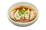 麻醬餃子(5個)（麻膳堂 MAZENDO 根津店）