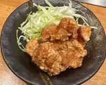 からあげ（【お好み焼きと鉄板焼きのお店】秋月）