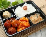 中華弁当（味咲家）