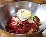 ピビン冷麺（慶美）