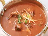 ポークカレー(単品) Pork Curry（Indian Nepali Restaurant HEERA）