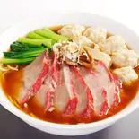 チャーシューワンタン麵（満州園 新小岩店）