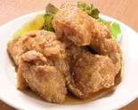 たれざんぎ（炭火焼き鳥 蝶々結び）