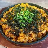 キムチチャーハン（韓国家庭料理コマ）