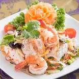 ヤムウンセン（タイインドレストランアジアンスター）