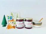 リンゴンベリージャム Lingonberry Jam（LITEN BUTIKEN）