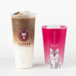 アルパカコーヒーミルクCoffeMilk（アルパカ茶屋 渋谷店）