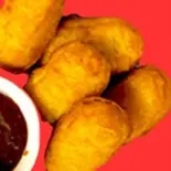チキンナゲット【5個】 Chicken nugget(5 pieces)（BABANBABANBURGER）