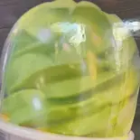 抹茶バニラアイス（お茶の尾頭園）