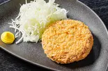 鮪屋のまぐろメンチカツ（沼津港直送 寿司まるがまる）