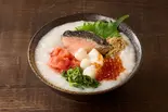 【割烹シェフ】スペシャル海鮮お粥 Special Seafood Porridge（【胃腸回復＆健康】お粥定食 いこい亭 幡ヶ谷店）