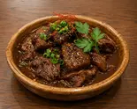 和牛すじ煮込み(黄昏れソーヴィニヨン)