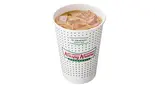 ラテ(アイス)（クリスピー・クリーム・ドーナツ キャナルシティ博多店）