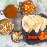 マナスルセット(Manaslu set)（ネパールインドレストランマナスル）