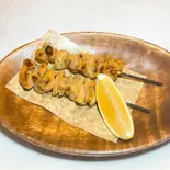 皮焼き（サフラン）