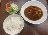 カレーサラダセット(love lab)