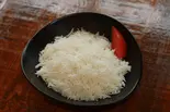 INDIAN BASMATI RICEインドのバスマティライス(ボンベイ・インディアン・ダイニング&バー 五日市店)