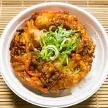 かき揚げドーン丼(荒鮮景)