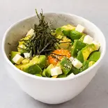 アボカド丼（まるぞえ商店）