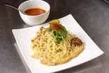 トムヤムクンつけソバ(BASSANOVA 新代田)