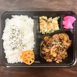 プルコギ弁当（おかん家）