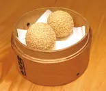 ゴマ団子（大阪王将 南行徳店）
