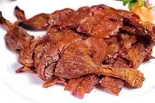 鴨肉の辛味サクサク揚げ 一羽(香酥鸭 一只)（四季香上野店）