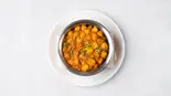ひよこ豆カレー - Chana Masala（パプリカ）