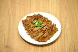牛ホルモン（肉麺屋）