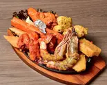 ミックスグリル Mixed Grill(ナマステ インドネパールレストラン)