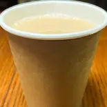 ホットミルクティー hot milk tea（【国産】牛ホルモン食堂・BOW）