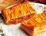 焼きたてアップルパイ(ピザーラスタイル 蘇我店)