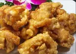 鶏肉の唐揚げ 小（刀削麺館IPPINKAKU）